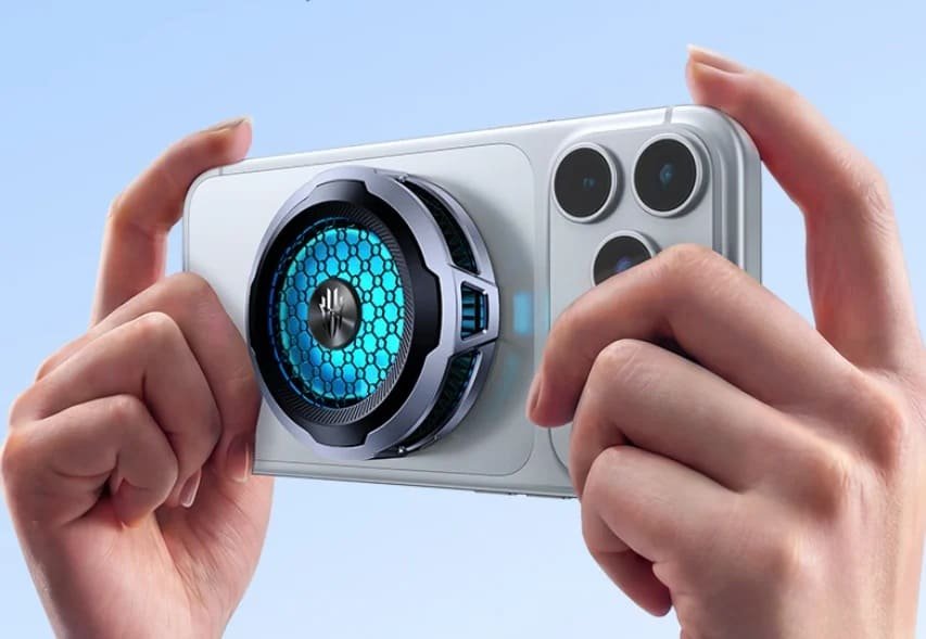 Red Magic Cooler 8 Air